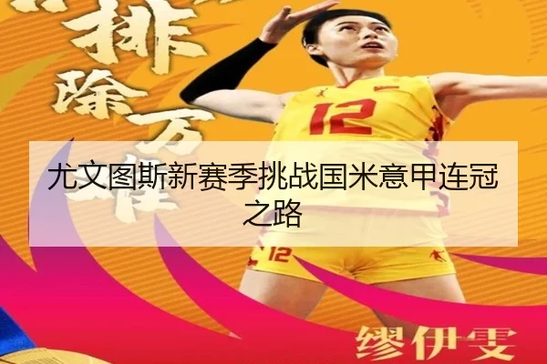 尤文图斯新赛季挑战国米意甲连冠之路